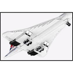 Concorde G-BBDG – Brooklands Museum