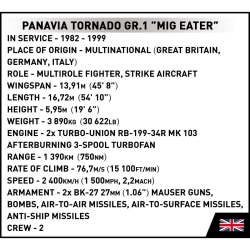 Panavia Tornado GR.1 „Mig Eater”