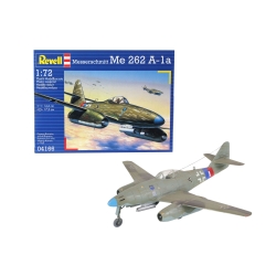 Messerschmitt Me 262 A-1a – model 1:72