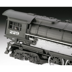 Lokomotywa Big Boy 1:87