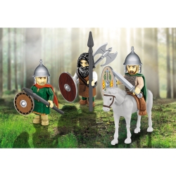 Germanic Warriors