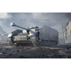 Sturmgeschütz IV 1:72