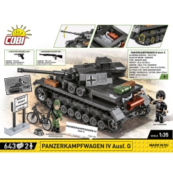 Panzerkampfwagen IV Ausf. G