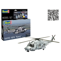 Model Set 1/72 NH90 NFH Navy