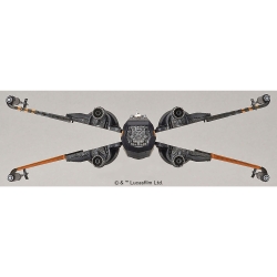 Star Wars Poe's X-Wing Fighter 1/72