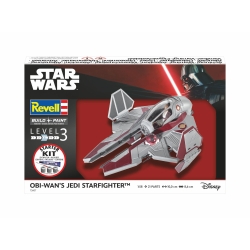 Obi-Wana Kenobiego Jedi Starfighter 1:58