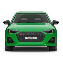 COBI Audi RS 4