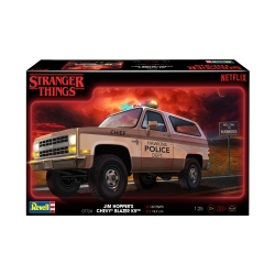 Chevrolet K5 Blazer Jima Hoppera 1:25