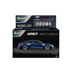 Revell Audi RS e-tron GT Easy-Click 1:24
