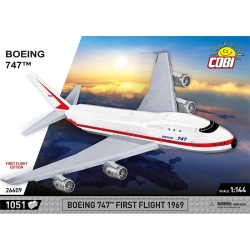 Boeing 747 First Flight 1969