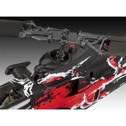 AH-1F Cobra Flying Bulls 1:48