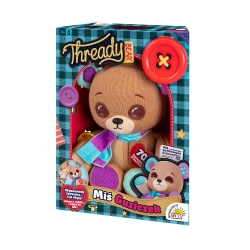Miś Guziczek Thready Bear