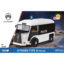 Citroën Type H Police 1:35