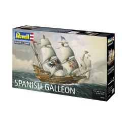 Hiszpański galeon 1:96