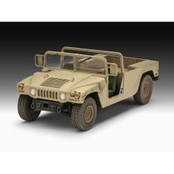 Revell HMMWV M1097A2 1:35