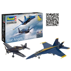 Blue Angels 80 Years 1/72