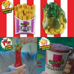 Ohydny Box – Terror Fried