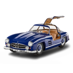 Mercedes-Benz 300 SL – zestaw 1:24