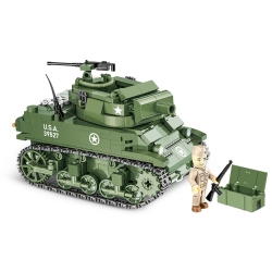 H.M.C. M8 Scott – 525 klocków