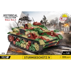 Sturmgeschütz IV – model COBI 2576