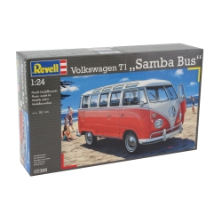 Volkswagen T1 Samba Bus 1:24