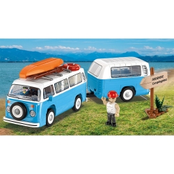 Volkswagen Camper Van