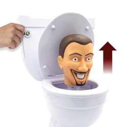 Giga Pudełko Niespodzianek Skibidi Toilet