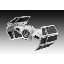 Darth Vader's TIE Fighter 1:121