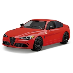 Alfa Romeo Giulia Quadrifoglio