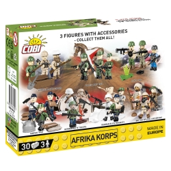Figurki i akcesoria Afrika Korps