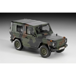 Revell Model Set Lkw gl leicht „Wolf” 1:35