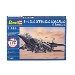 F-15E Strike Eagle Starter Kit 1:144
