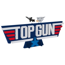 TOP GUN Logo – zestaw konstrukcyjny