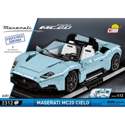 Maserati MC20 Cielo Executive Edition
