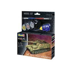 Revell Model Set Sd.Kfz. 164 Nashorn 1:72