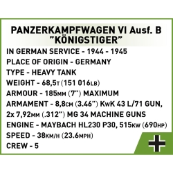 Panzer VI Ausf. B Königstiger