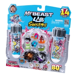 Mr Beast Lab Swarms – 14 figurek