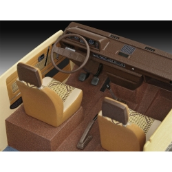 Volkswagen T3 Surfer Boy Pizza 1:25