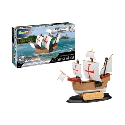 Santa Maria – model Easy-Click 1:350
