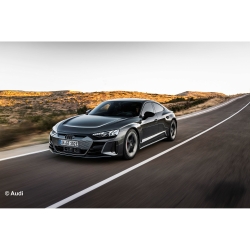 Audi RS e-tron GT Easy-Click 1:24