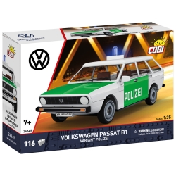 Volkswagen Passat B1 Variant Polizei