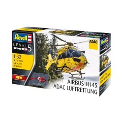 Airbus H145 ADAC/REGA 1:32