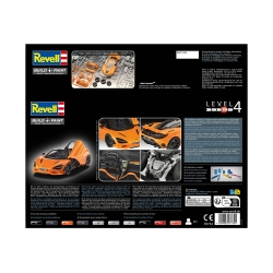 Revell McLaren 750S 1:24