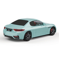 Maserati GranTurismo Trofeo