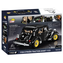 1938 Citroën Traction Avant 11CV