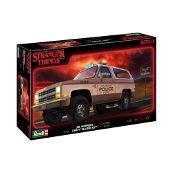 Chevrolet K5 Blazer Jima Hoppera 1:25