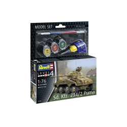 Revell Sd.Kfz. 234/2 Puma 1:76