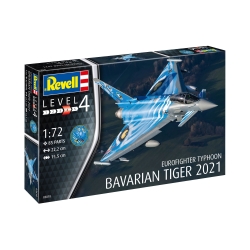 Eurofighter Typhoon Bavaria 1:72