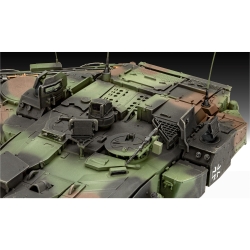 Leopard 2A7A1, model 1:35