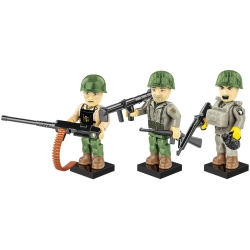 Figurki i akcesoria D-Day 06.06.1944